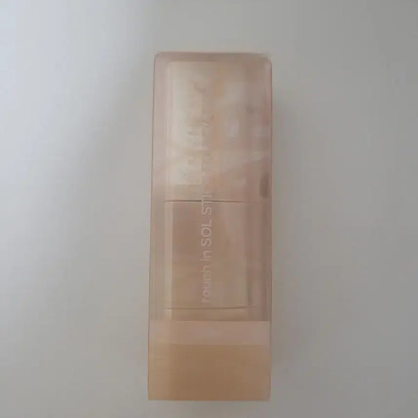 [BUNJANG] Touch in Sol Pretty Filter My Heart Stick Foundation Linen (New, Sealed) / [미개봉 새상품] 터치인솔 프리티필터인마이하트 스틱파운데이션 리넨