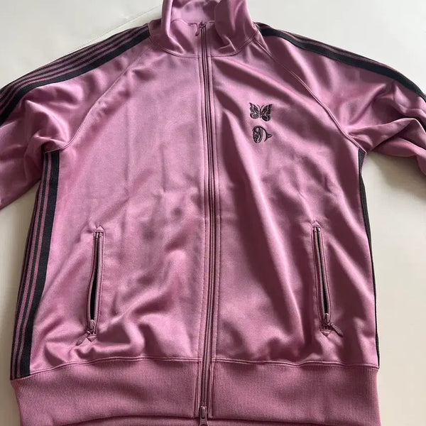 [BUNJANG] Needles x Kaetanaka Track Jacket L / 니들스x카에 타나카 트랙자켓 L