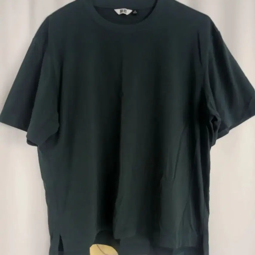 [BUNJANG] Uniqlo Airism Cotton T-Shirt / 유니클로 티셔츠 M