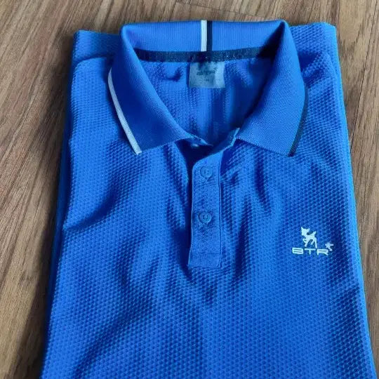 [BUNJANG] BTR Golf Wear Blue XL / BTR 골프웨어 블루 100 XL