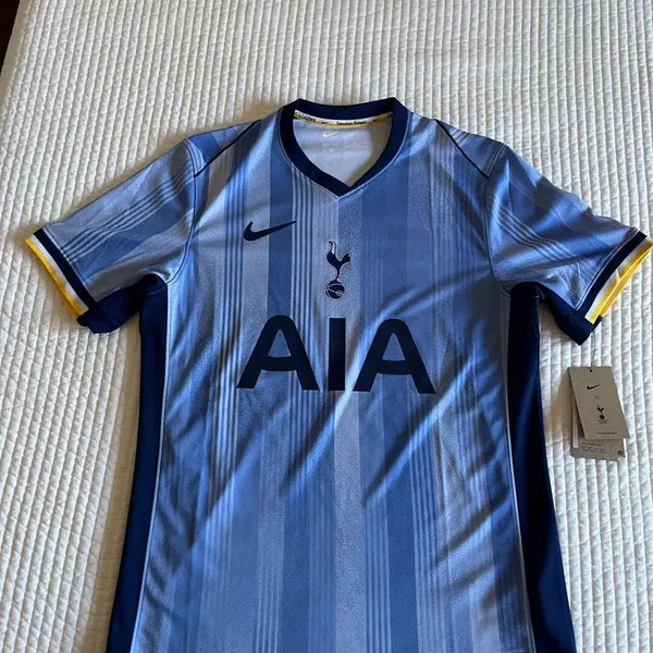 [BUNJANG] Nike Tottenham Hotspur 24-25 Away Short Sleeve Jersey (Medium) / (새상품/국내M) 토트넘 24-25 어웨이 택채