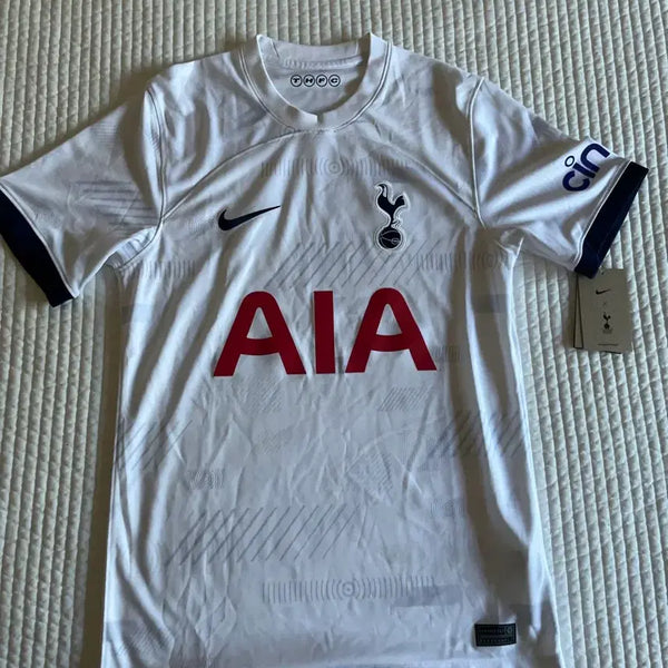 [BUNJANG] Nike Tottenham Hotspur 23-24 Home Jersey Men's Size S (New) / (새상품/해외S)토트넘 23-24 홈 유니폼 노마킹 택체
