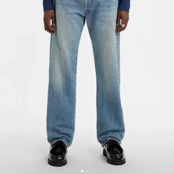 [BUNJANG] Levi's 501 Black Jack Denim Jeans 29 / Lvc 1995 501 블랙잭 29