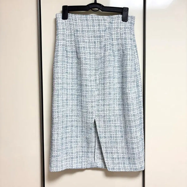 [BUNJANG] Zara Tweed Skirt / [거의 새상품] 자라 트위드 스커트