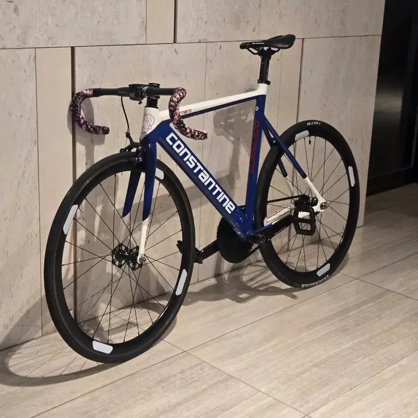 [BUNJANG] Constantine Bernard Fixed Gear Bicycle 2024 / 콘스탄틴 버나드 건담 2024 급처