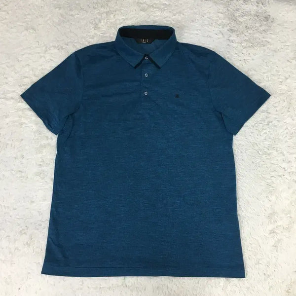 [BUNJANG] Daks Collar Neck Short Sleeve T-Shirt Size 100 / 닥스 카라넥 반팔티 만원샵 GG28