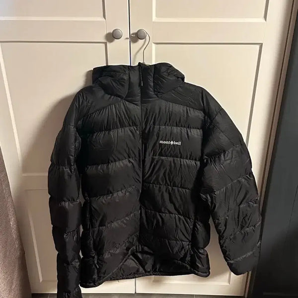 [BUNJANG] Montbell Light Alpine Jacket Black / (Xl) 몽벨 라이트알파인 블랙