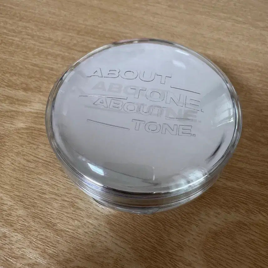 [BUNJANG] About Tone Skin Layer Fit Cushion No. 21.5 Cool Beige / 어바웃톤 스킨 레이어핏 쿠션 21.5호 쿨베이지