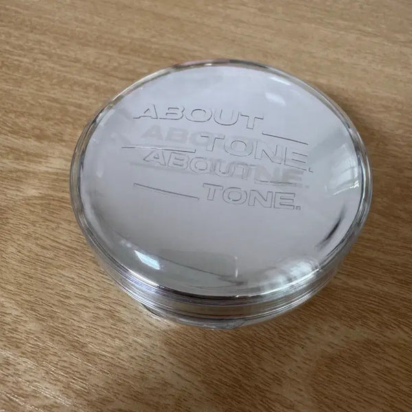 [BUNJANG] About Tone Skin Layer Fit Cushion No. 21.5 Cool Beige / 어바웃톤 스킨 레이어핏 쿠션 21.5호 쿨베이지