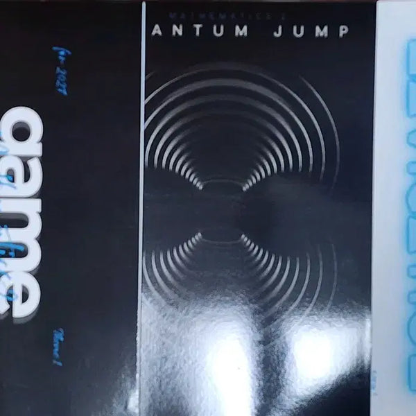 [BUNJANG] 2027 Jaeil Jung Season 1 Math 2 Game Changer Full Set / 2027 정재일 시즌1 수학2 게임체인져 풀셋