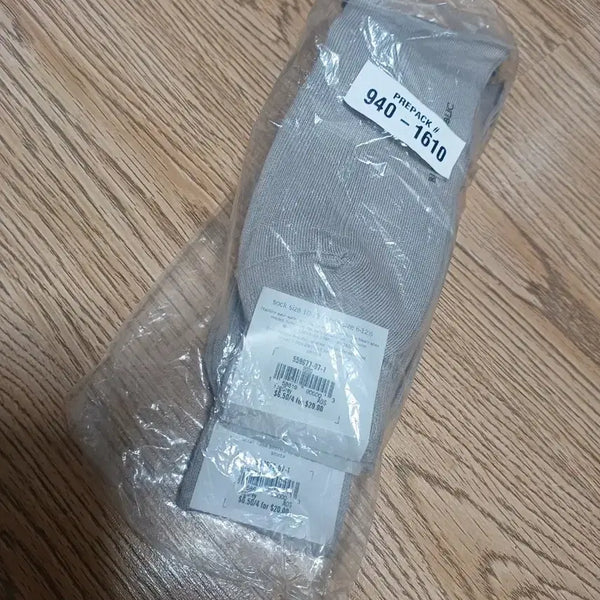 [BUNJANG] Banana Republic Men's Ribbed Dress Socks (3-Pair Bundle) / 바나나 리퍼블릭 남성 양말