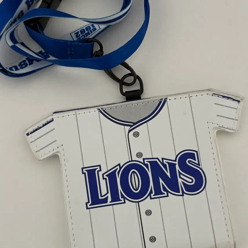 [BUNJANG] Samsung Lions Won Tae-in Ticket Holder / 삼성라이온즈 원태인 티켓홀더