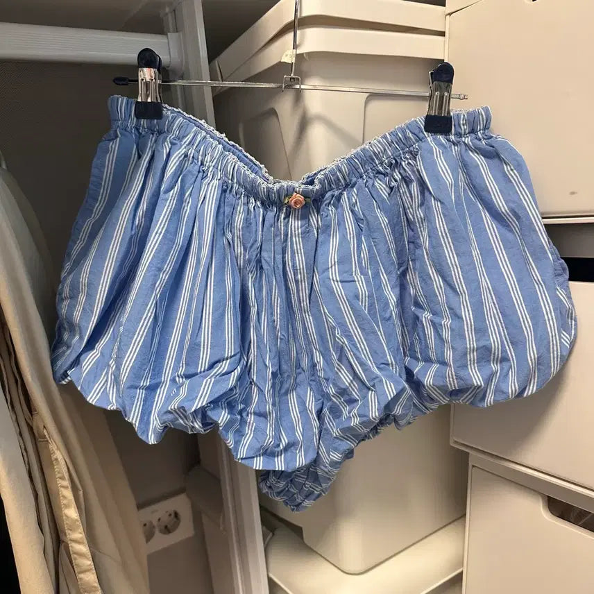 [BUNJANG] Zara Balloon Shorts / 자라 벌룬 숏팬츠
