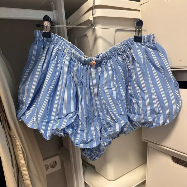 [BUNJANG] Zara Balloon Shorts / 자라 벌룬 숏팬츠