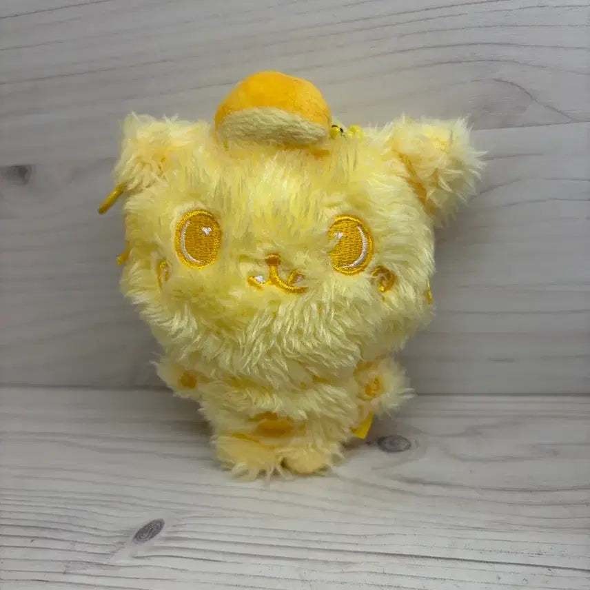 [BUNJANG] NCT WISH Color Wish Doll Kuri (Yellow) / 엔시티위시 컬러위시돌 쿠리(노랑색)