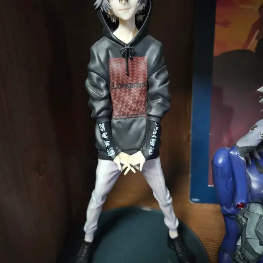 [BUNJANG] Nagisa Kaoru Habimax Radio Eva Season 1 Figure / 나기사 카오루 하비맥스 라디오에바 시즌 1 피규어