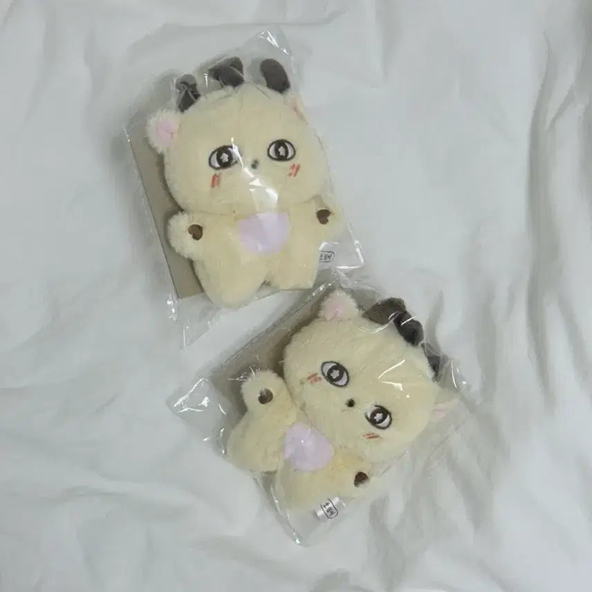 [BUNJANG] Split Set Bundle Set / 미개봉 소심이 2마리 일괄양도