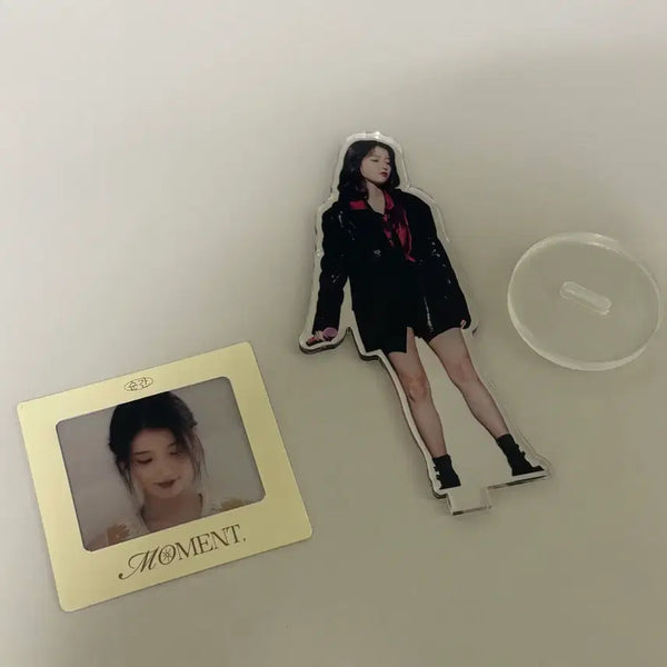 [BUNJANG] IU Film Mark & Acrylic Stand / 아이유 순간 필름마크&아크릴 스탠드