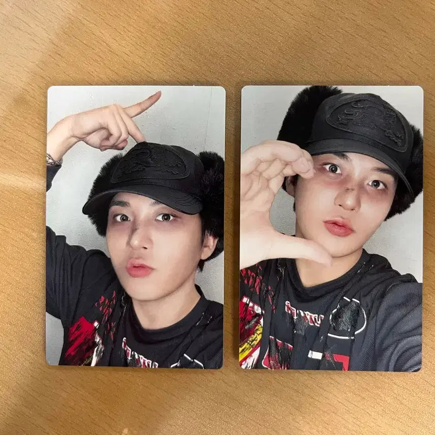 [BUNJANG] ATEEZ BAD Japan Version Jongho Photocard / 에이티즈 BAD 앨범 일본버전 포카 종호