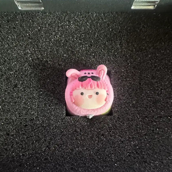 [BUNJANG] Stellive Artisan Keycap (Nana) / 스텔라이브 아티산키캡 (나나)