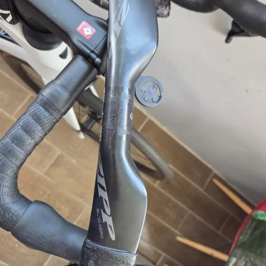 [BUNJANG] ZIPP SL-70 Aero Handlebar / ZIPP(짚) SL-70 정품 급처