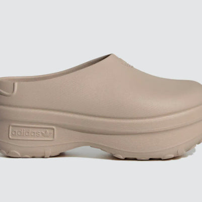 [BUNJANG] Adidas Stan Mules Wonder Taupe US 8.5 / 아디다스 스탠 뮬 원더 타우페 265