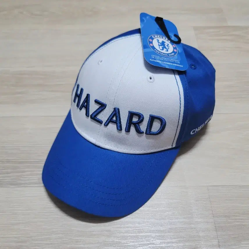 [BUNJANG] Chelsea FC Eden Hazard Official Licensed Premier League Baseball Cap / [단종된 상품, 에덴 아자르] 잉글랜드 프리미어리그 PL 첼시 CHELSEA 정품 오피셜 굿즈 아자르 모자 볼캡 첼자르