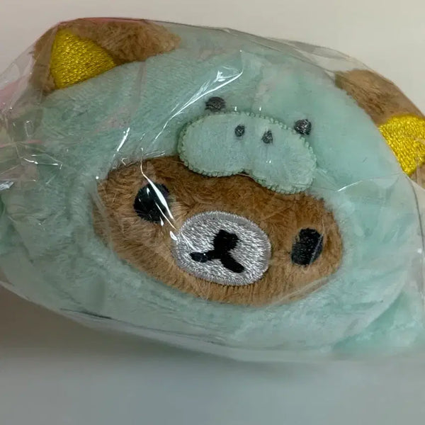 [BUNJANG] Rilakkuma Tenori Manatee Plush / 리락쿠마 테노리 바다 해양 매너티 인형