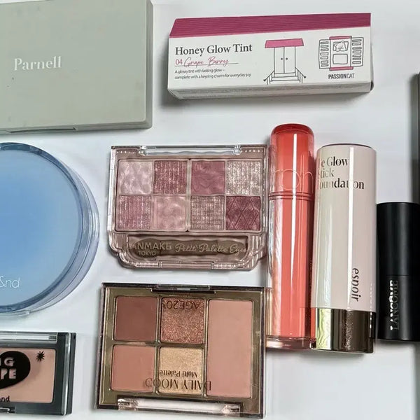 [BUNJANG] Assorted Korean Cosmetics Bundle / 화장품 교환 교신 및 판매