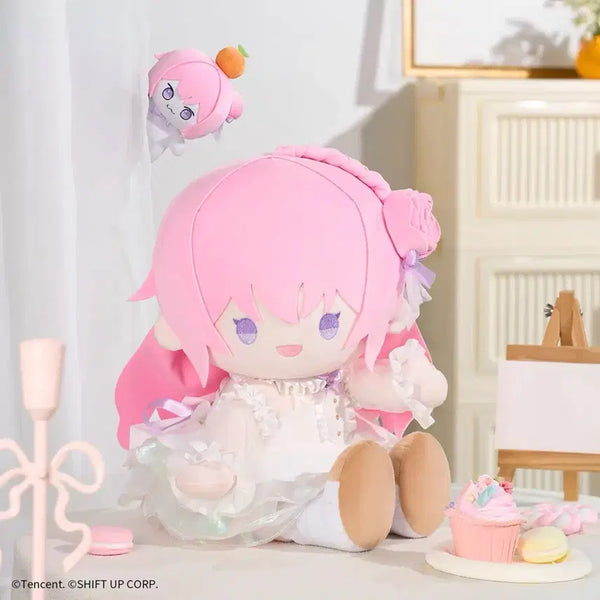 [BUNJANG] Goddess of Victory: NIKKE Dorothy Dororong Plush Doll / 승리의 여신 니케 도로시 도로롱 인형 누이