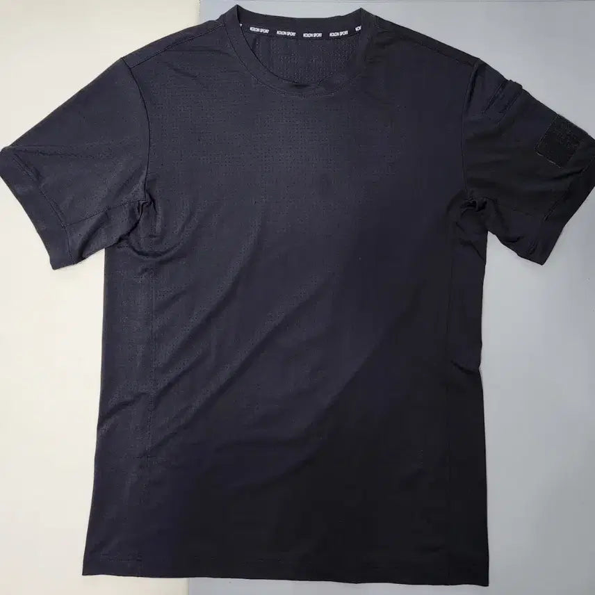 [BUNJANG] Kolon Sport Roka Short-Sleeve T-Shirt / 코오롱스포츠 로카 반팔 티셔츠