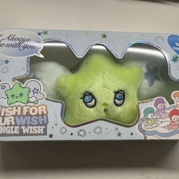 [BUNJANG] NCT WISH Witchu Doll Bundle Set / Nct wish 위츄 판매합니다