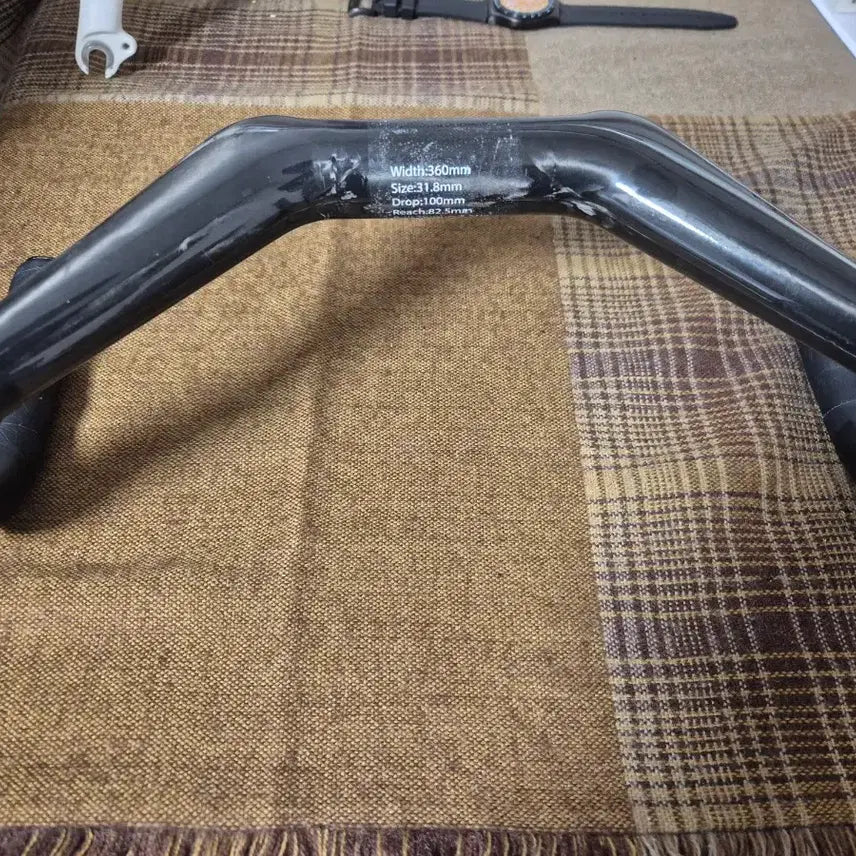 [BUNJANG] Velobuild Trackbar 36 Handlebar / 벨로빌드 트렉바 36 무하자
