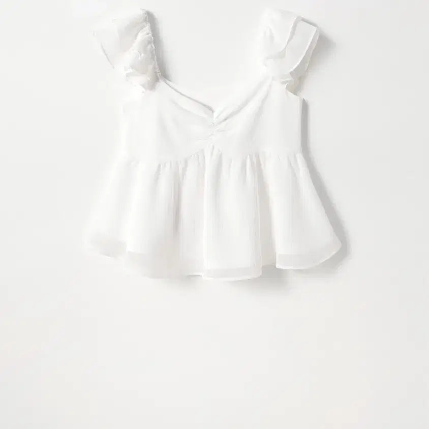[BUNJANG] Le Vain Nadia Blouse / 르베인 나디아블라우스