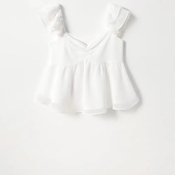 [BUNJANG] Le Vain Nadia Blouse / 르베인 나디아블라우스