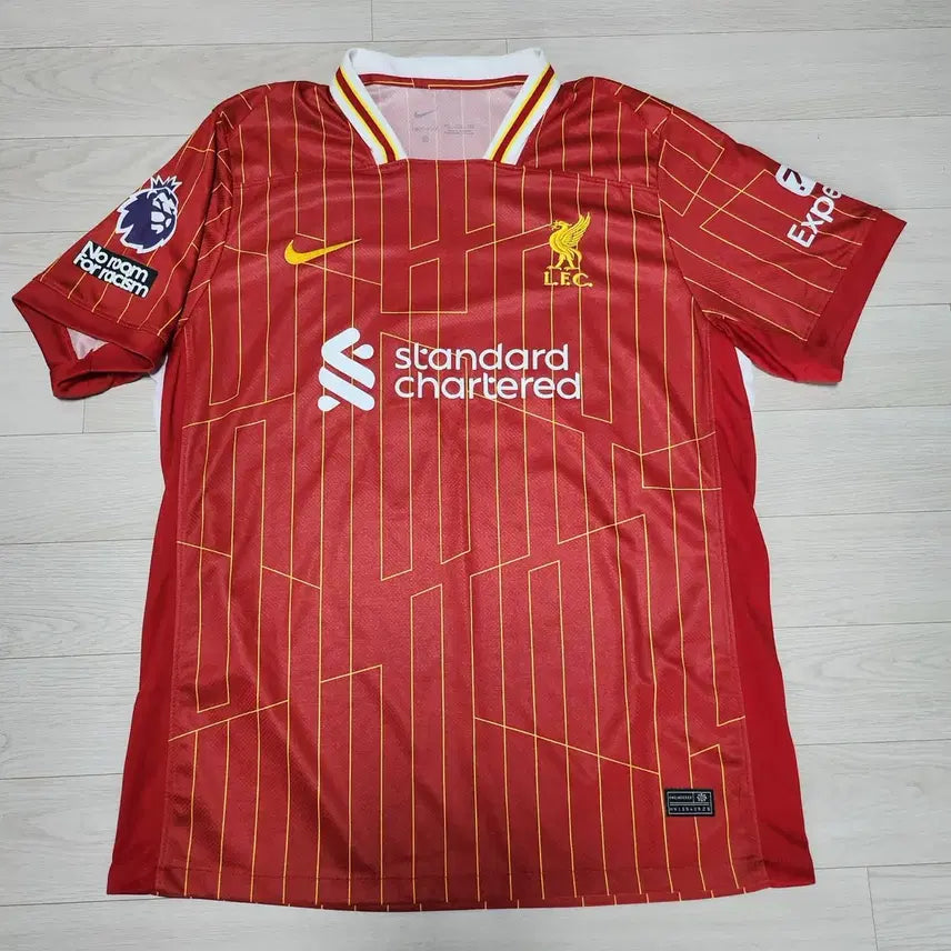 [BUNJANG] Nike Liverpool Arnold Jersey XXL / 나이키 리버풀 아놀드 유니폼