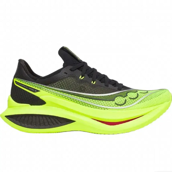 [BUNJANG] Saucony Endorphin Pro 5 Citron Black Green / [275] 새상품 써코니 엔돌핀 프로5 시트론 블랙 그린