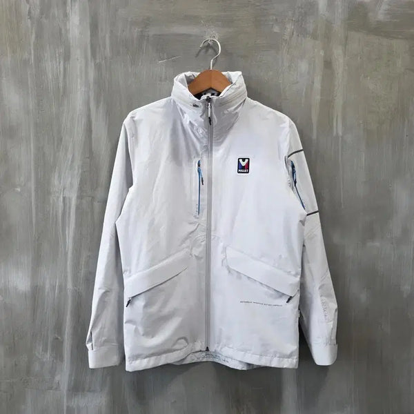 [BUNJANG] Millet Emlimit Gore-Tex Hiking Jacket Men's (Size 95) / 밀레 엠리밋 고어텍스 등산 자켓/남성(95호)/ST3866