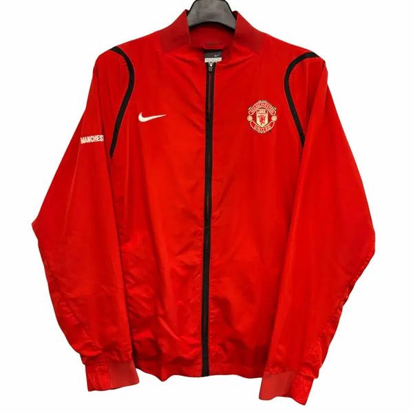 [BUNJANG] Nike Manchester United 06-07 Vintage Windbreaker M / 나이키 06-07 맨체스터 유나이티드 빈티지 바람막이 M