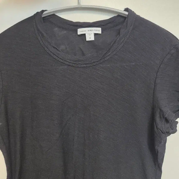 [BUNJANG] James Perse Short Sleeve T-Shirt / 제임스펄스 반팔티셔츠