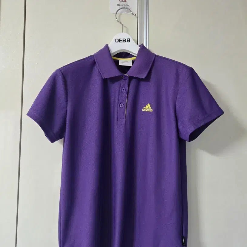 [BUNJANG] Adidas T-shirt Size 90 / (최상급)아디다스 카라티 90 여