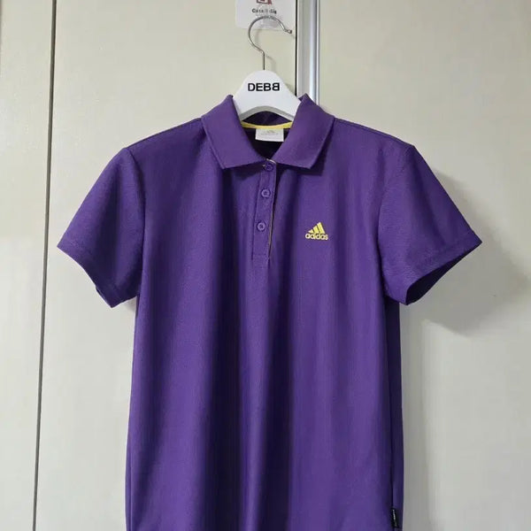 [BUNJANG] Adidas T-shirt Size 90 / (최상급)아디다스 카라티 90 여