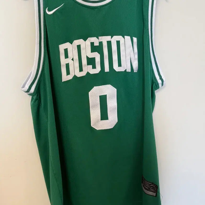 [BUNJANG] Nike Tatum Boston Celtics Jersey XXL / 나이키 테이텀 보스턴 셀틱스  저지 XXL