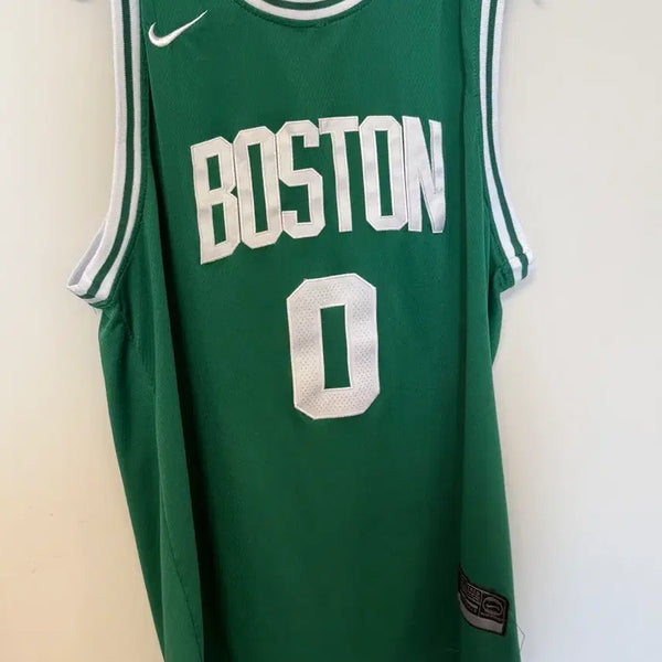 [BUNJANG] Nike Tatum Boston Celtics Jersey XXL / 나이키 테이텀 보스턴 셀틱스  저지 XXL