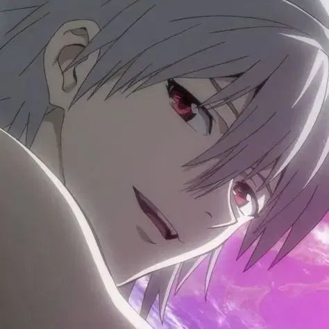 [BUNJANG] Evangelion Kaworu Nagisa Full Cosplay Set / 에반게리온 카오루 L 코스프레 풀셋 8월 예판
