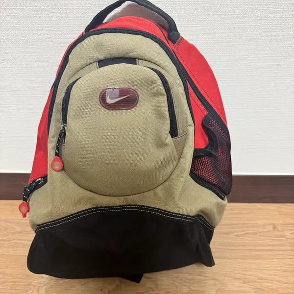[BUNJANG] Nike 00s Vintage Hologram Backpack / 00s 나이키 빈티지 홀로그램 백팩