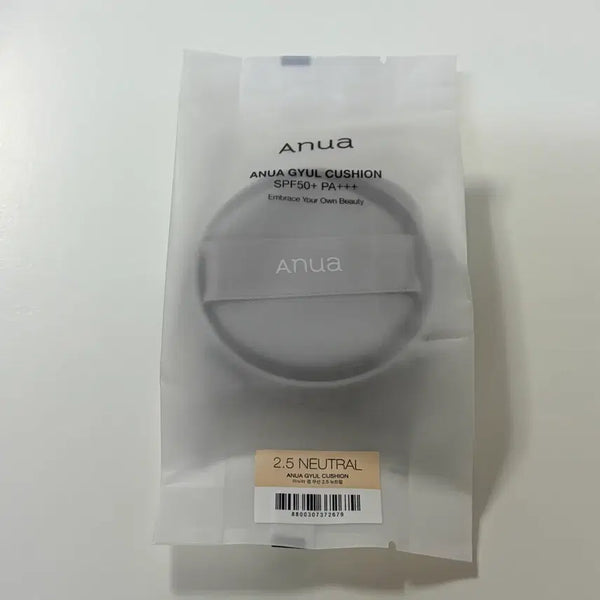 [BUNJANG] Anua Tone Correcting Cushion Refill #2.5 Neutral / 아누아 결 쿠션 리필 2.5호 뉴트럴
