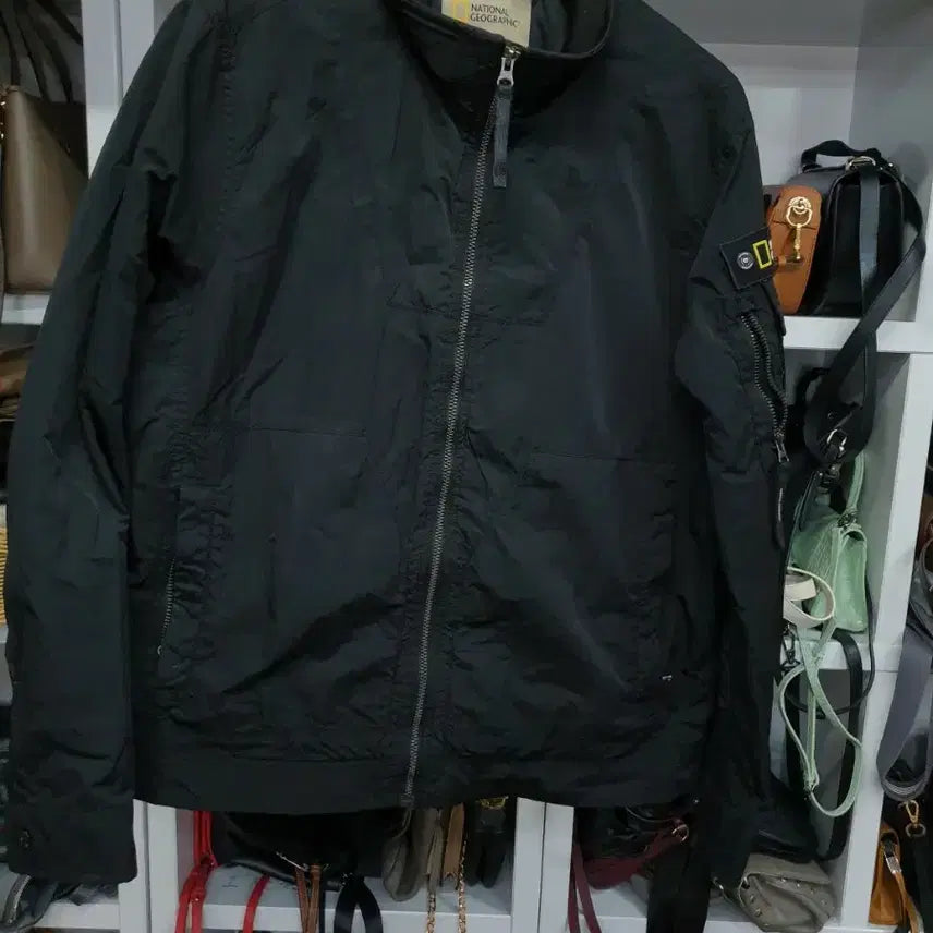 [BUNJANG] National Geographic Jacket XL / 내셔널지오그래픽 자켓 XL 사진참고