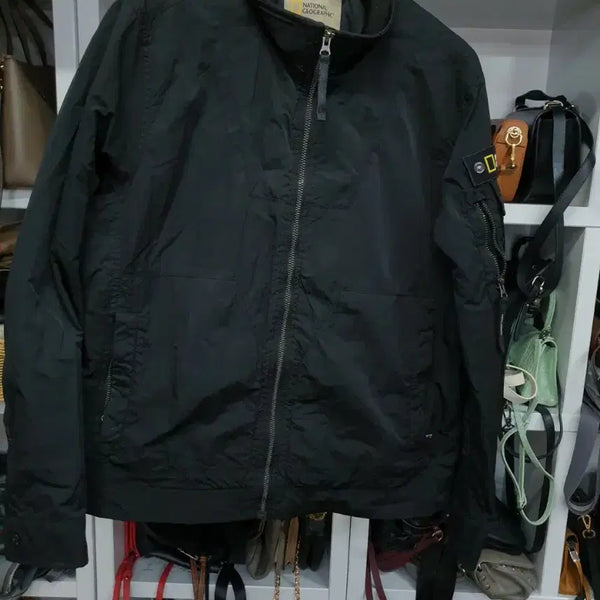 [BUNJANG] National Geographic Jacket XL / 내셔널지오그래픽 자켓 XL 사진참고