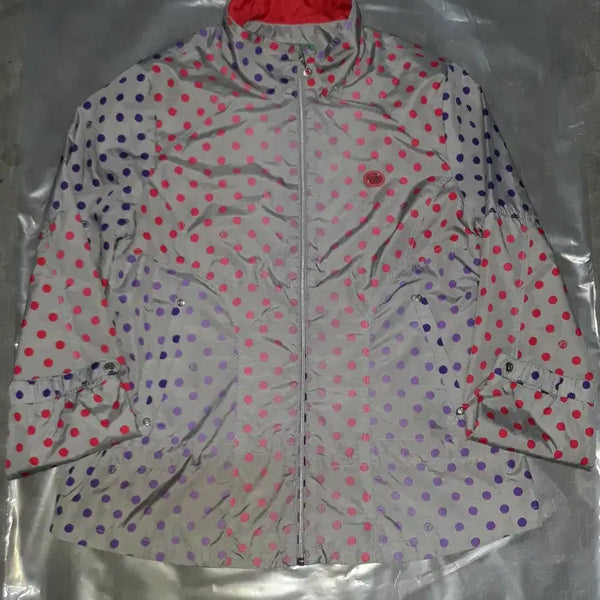 [BUNJANG] Crocodile Ladies Windbreaker Jumper (M) / 크로커다일레이디스바람막이점퍼m